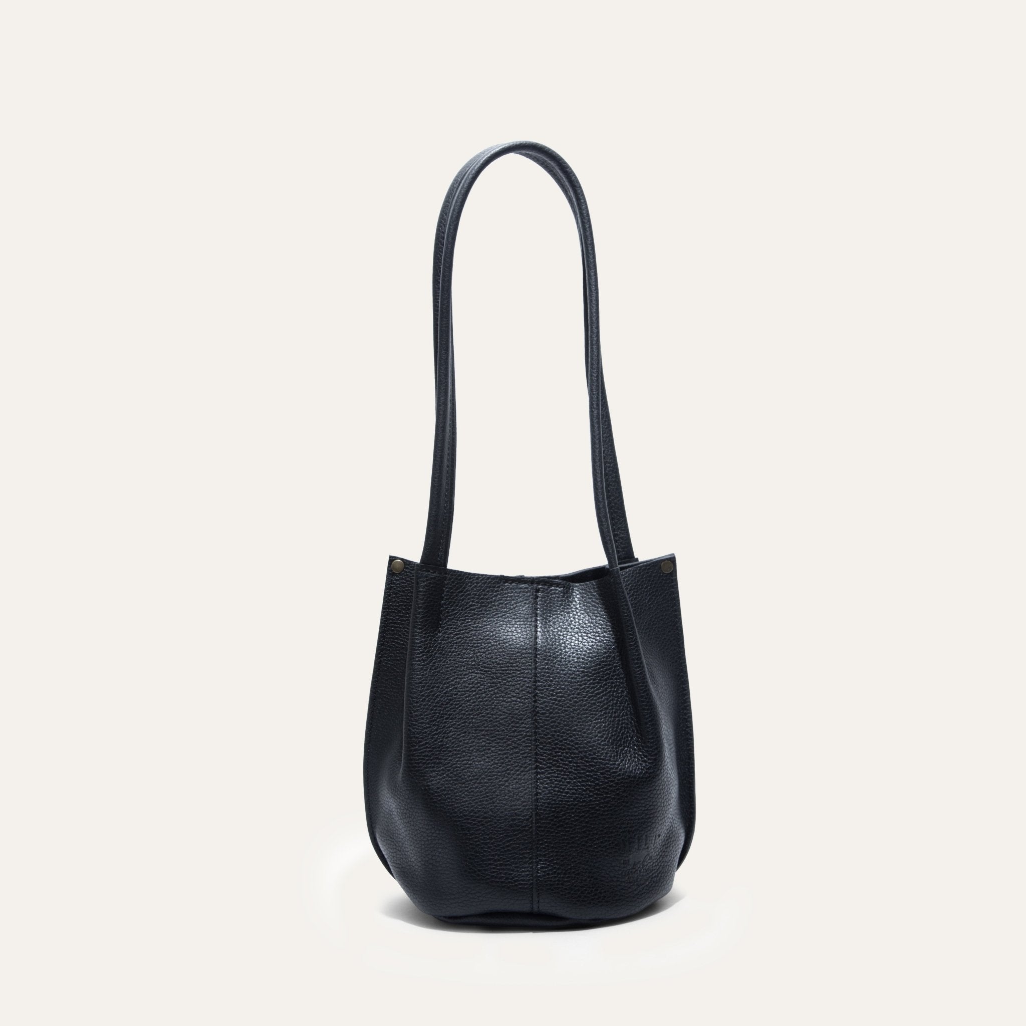 WORKSHOP BUCKET BAG - Will Leather Goods